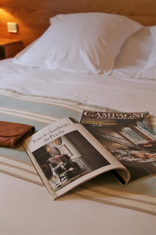Hotel Sully Nogent-le-Rotrou Habitación foto