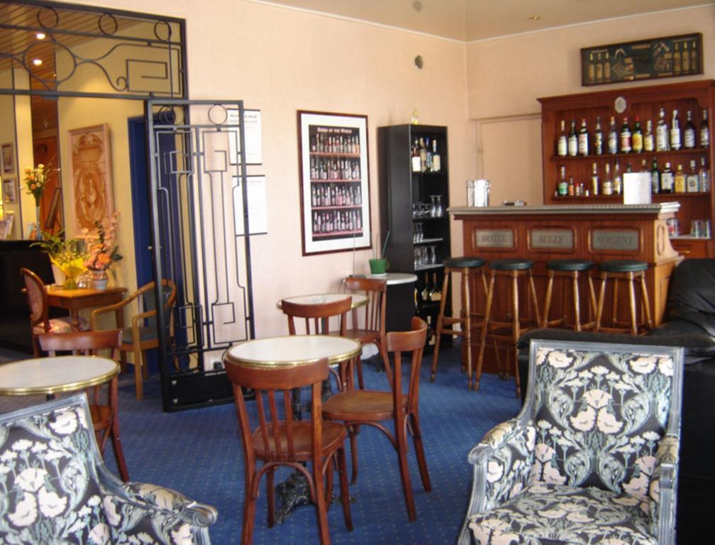 Hotel Sully Nogent-le-Rotrou Exterior foto